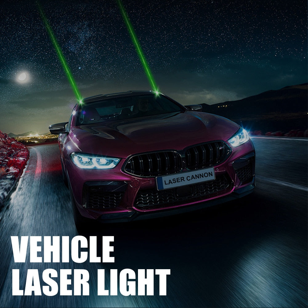 LED Alert Safety Warning Light Kit