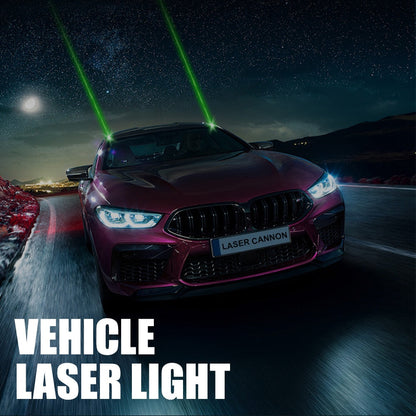 LED Alert Safety Warning Light Kit