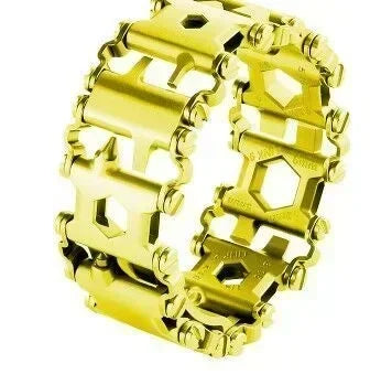 Tough Stainless Steel Survival Bracelet
