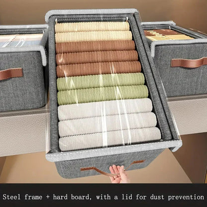 Big Heavy Duty Storage Bin with Locking Lid