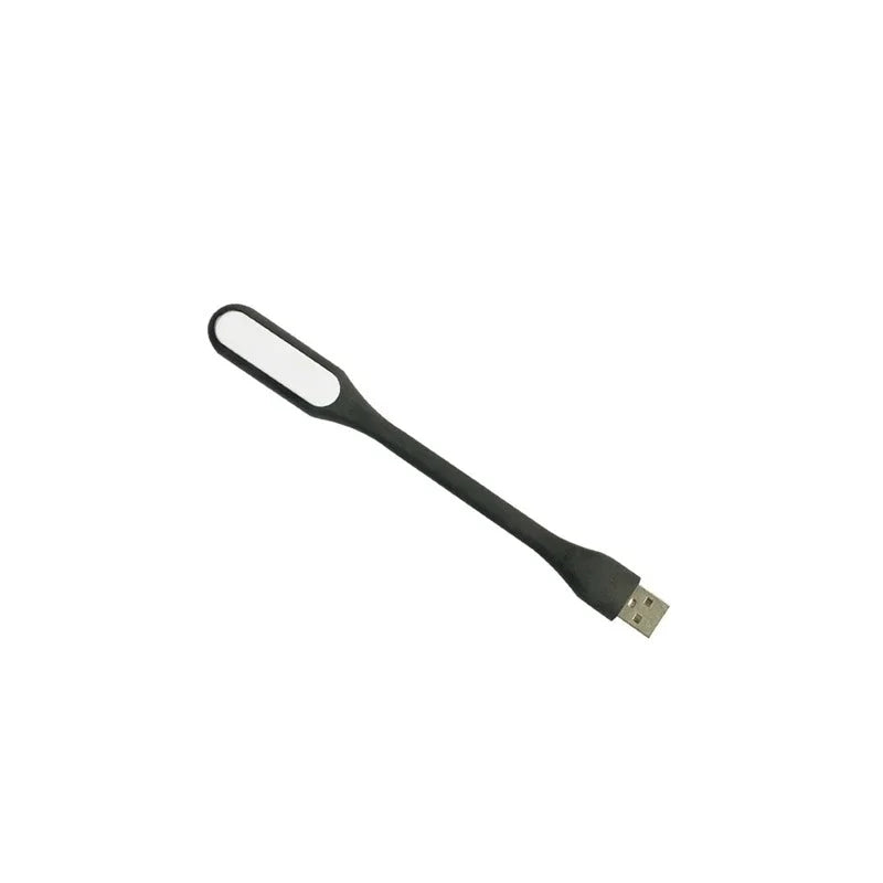 Portable USB LED Desk Lamp with Flexible Arm - Luxicro