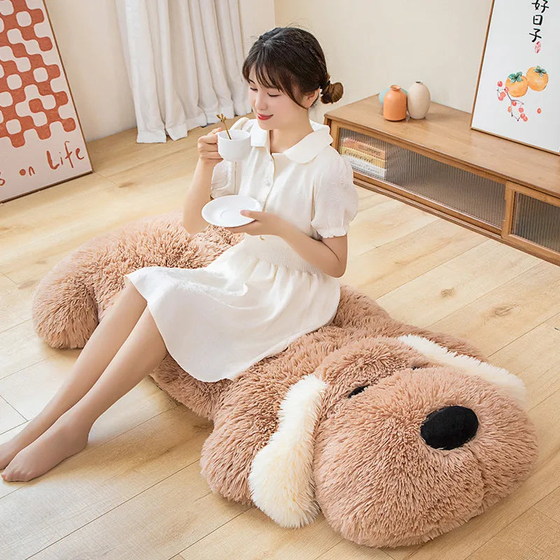 Plush Pet Large Cushion Pillow - Luxicro