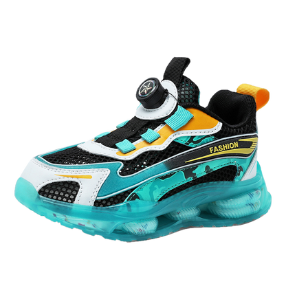 Breathable Kids Athletic Running Sneakers Shoes