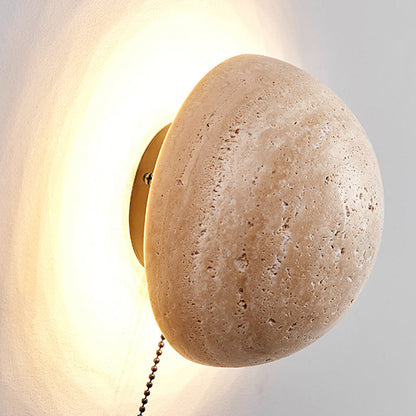 White Modern Wall Light
