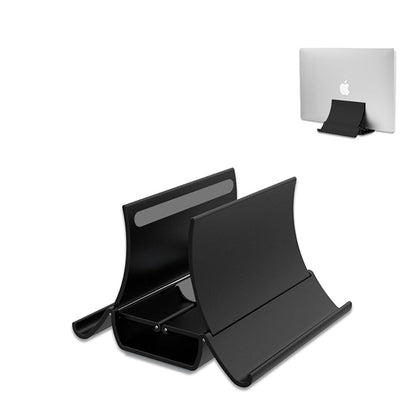 Compact Adjustable Anti-Slip Laptop Holder