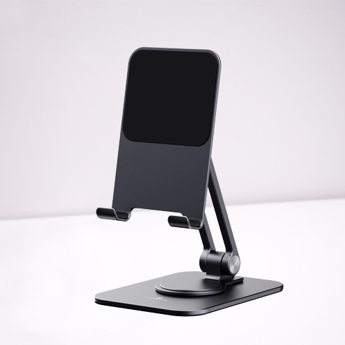 Automatic 360 Rotating Phone Tablet Stand Holder