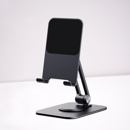 Automatic 360 Rotating Phone Tablet Stand Holder