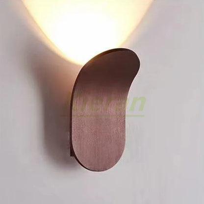 Modern LED Wall Lamp | Cool Skate Design