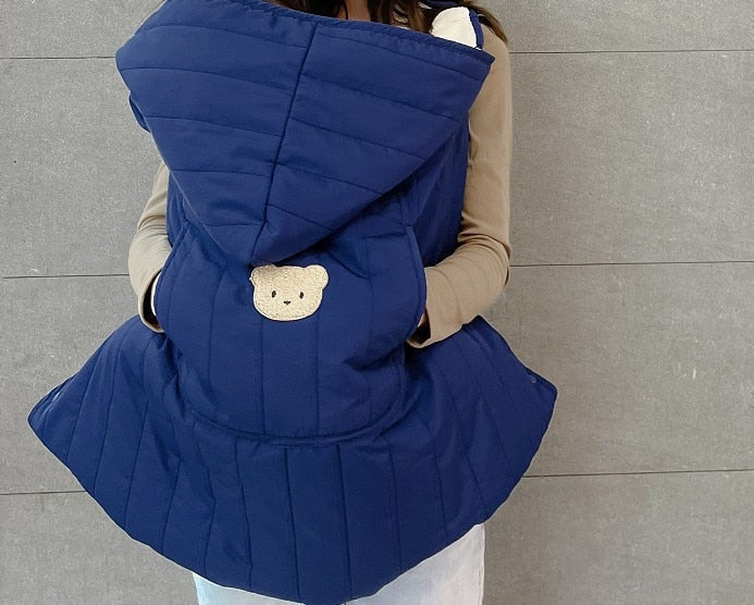 Soft Baby Buggy Mama Throw Blanket
