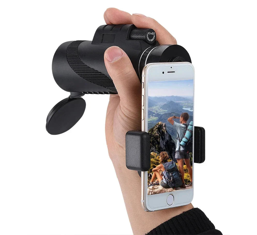 Premium High Definition Monocular Telescope