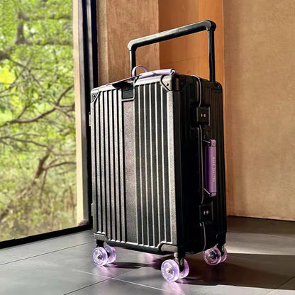 Strong Travel Hard Shell Suitcase Valencia