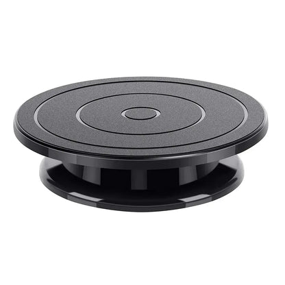 Easy Turntable Cake Display Plate