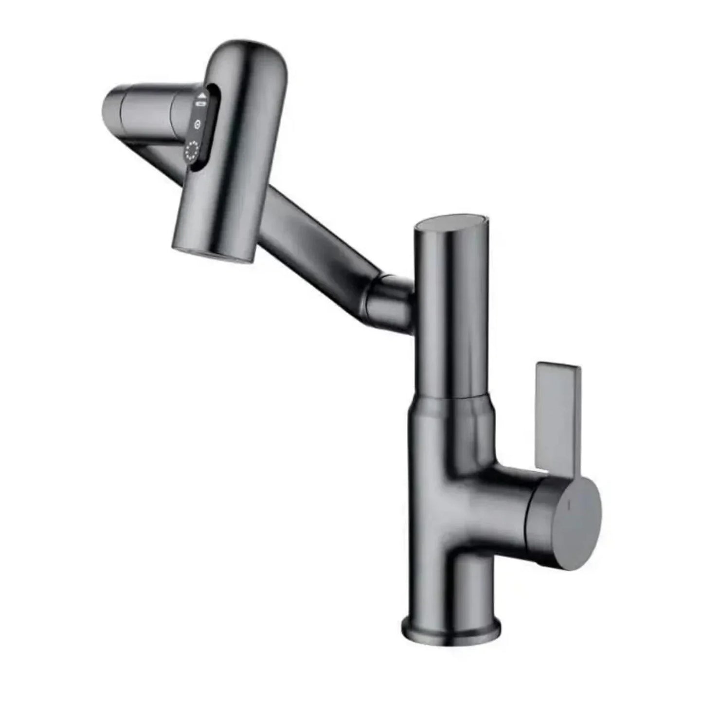 Hands Free Motion Sensor Kitchen Faucet