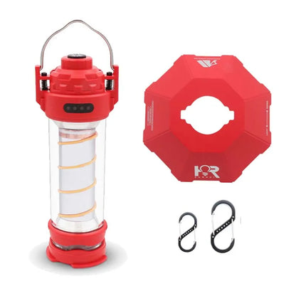 Compact Lightweight Outdoor LED Lantern