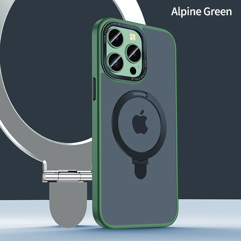 Durable Phone Ring Holder Case Defender