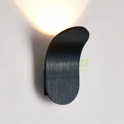 Modern LED Wall Lamp | Cool Skate Design