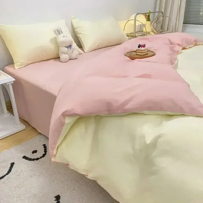 Cozy Double Sided Bedding Set