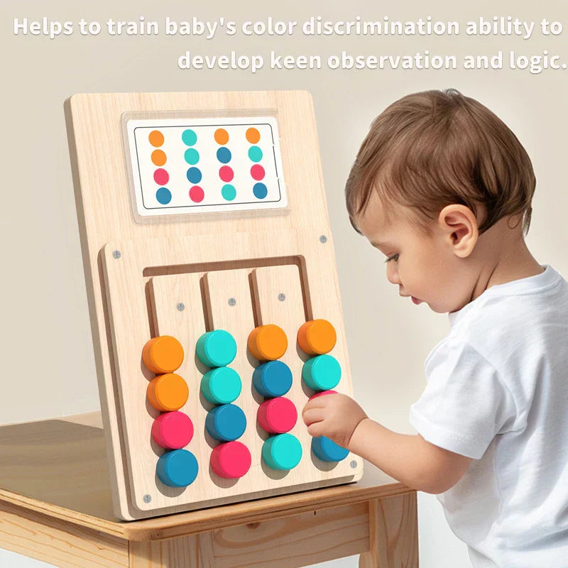 Fun Educational Kids Board Game