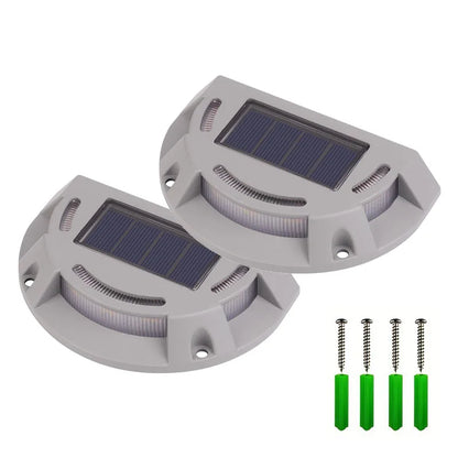 Bright Outdoor Solar LED Garden Light