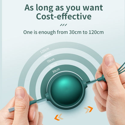 Fast Multi USB Charging Cord