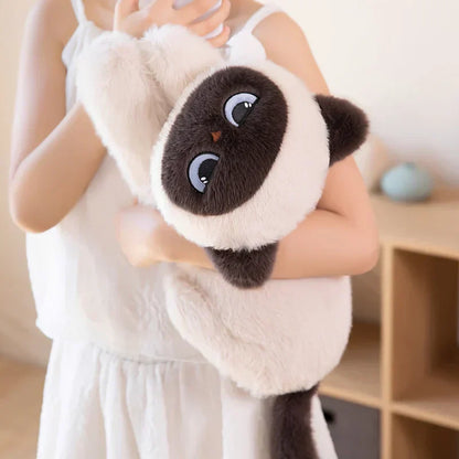 Adorable Cat Kitten Cuddly Plush Toy