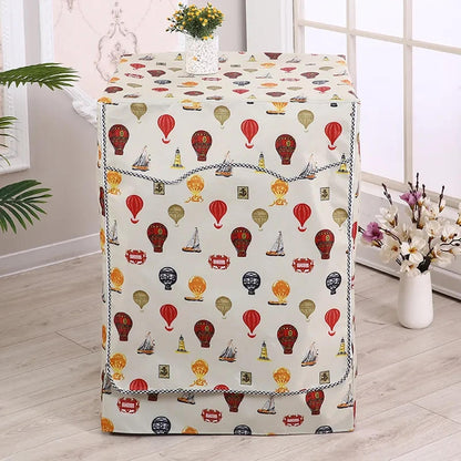 Durable Outdoor Washer Cover