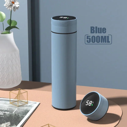 Tough Insulated Stainless Steel Water Bottle