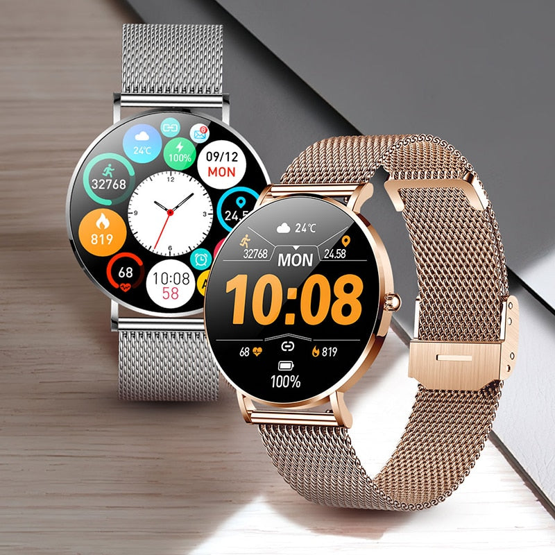 Thin Modern Sports Watch - Luxicro