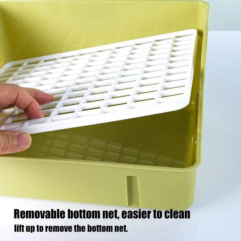 Easy Fill Bird Bathing Station