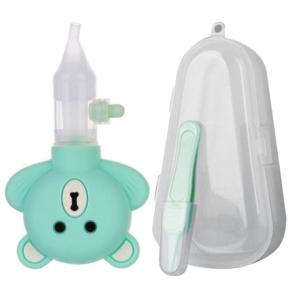 Baby Nasal Aspirator Easy Cleaner - Luxicro
