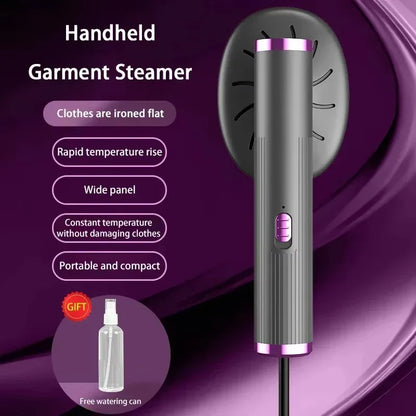 Compact Travel Steamer Portable Cloth Steamer