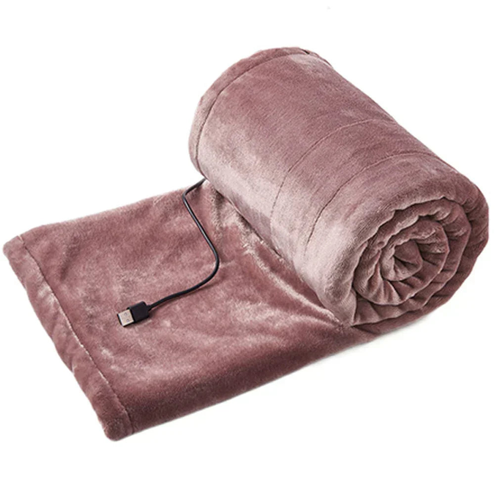 Cozy Electric Blanket with 3 Heat Settings