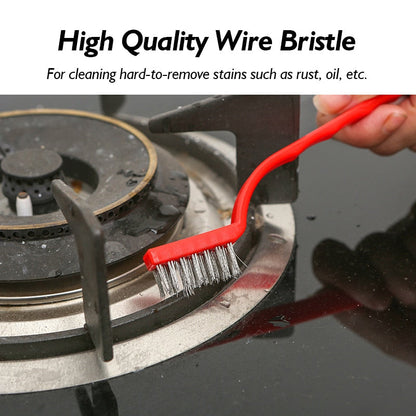 Heavy Duty Outdoor Grill Cleaning Brush