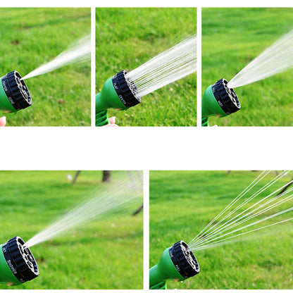 Heavy Duty Garden Hose Spray Gun Nozzle - Luxicro