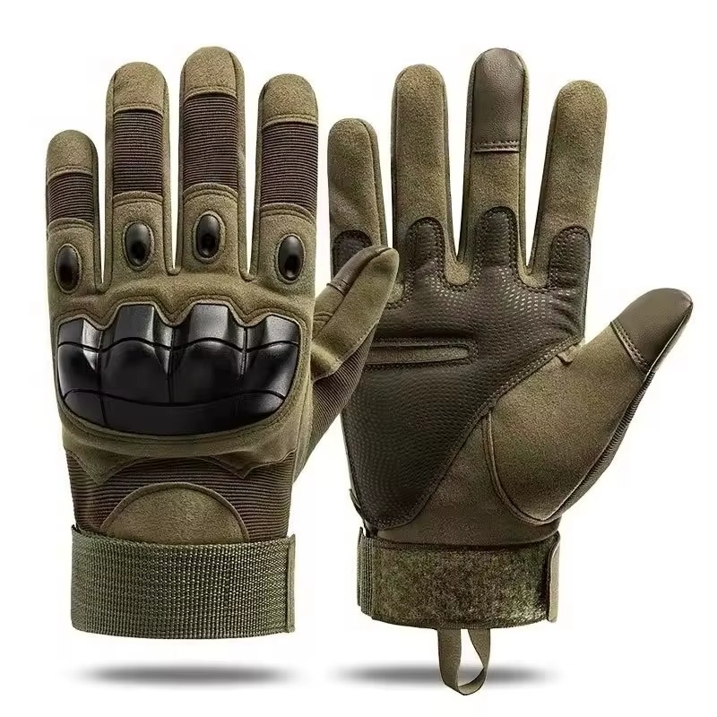 Tough Waterproof Hiking Gloves