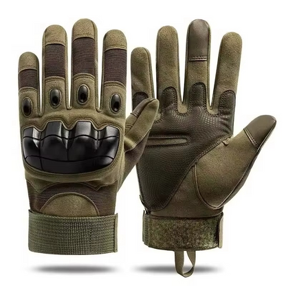 Tough Waterproof Hiking Gloves