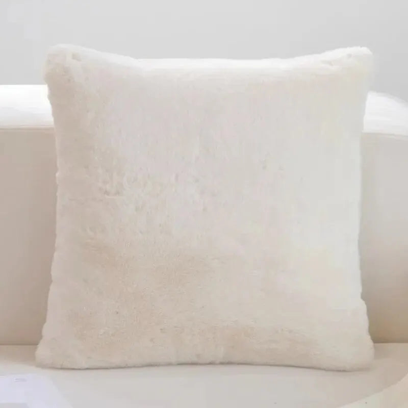 Soft Velvet Pillow Cover for Living Room Decor