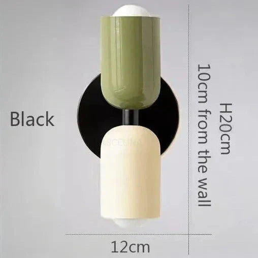 Warm Soft Table Lamp Set
