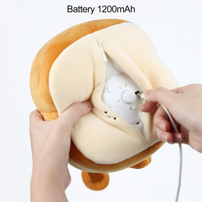 Cute Breakfast Alarm Clock