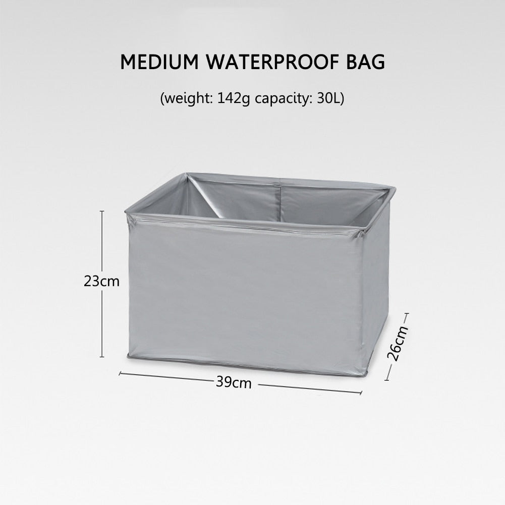Portable Garden Storage Box