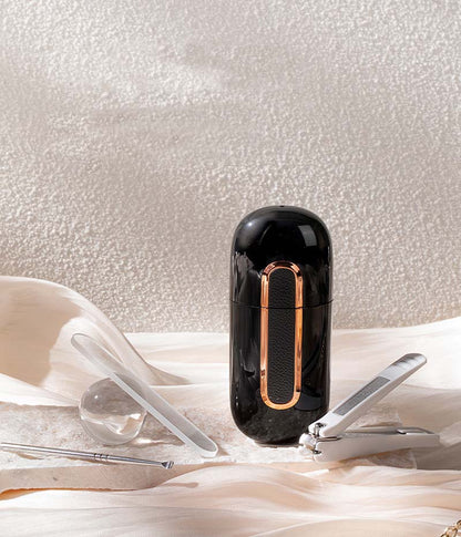 Compact Travel Manicure Nail Clipper Kit