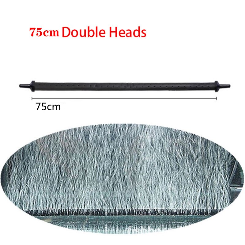 Compact Aquarium Air Stone Bubble Diffuser Tube