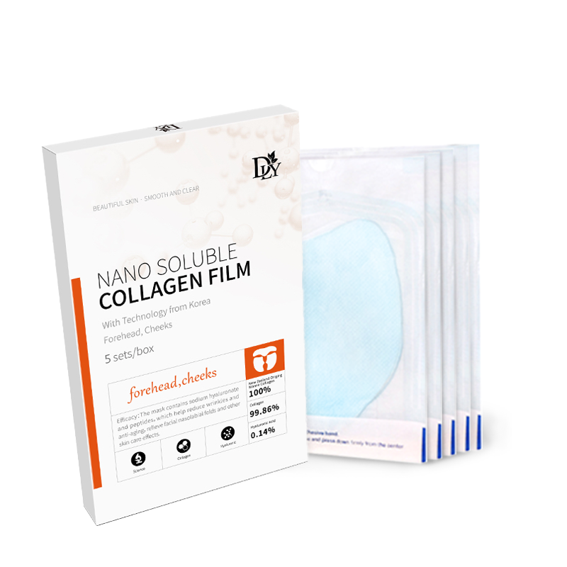 Advanced Collagen Face Mask: Deep Hydrating Anti Aging