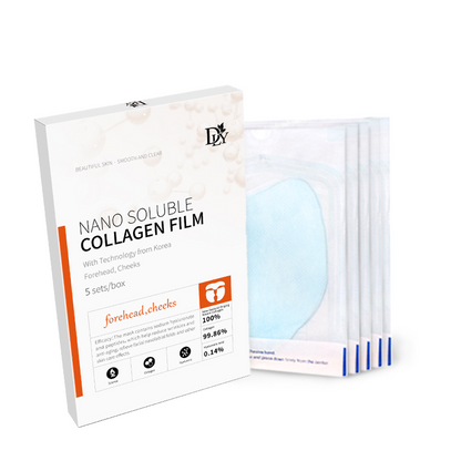 Advanced Collagen Face Mask: Deep Hydrating Anti Aging