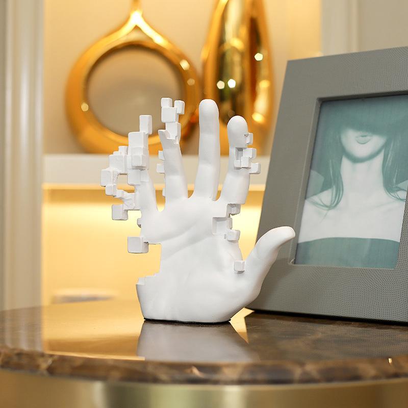 Exquisite Artistic Statue Home Decoration