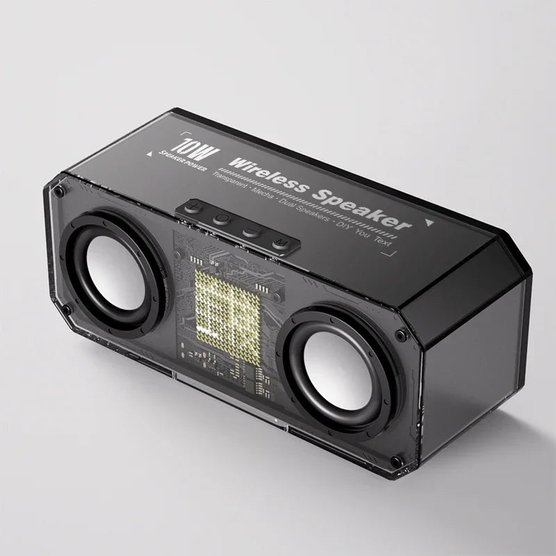 Powerful Small Home Subwoofer Speaker System