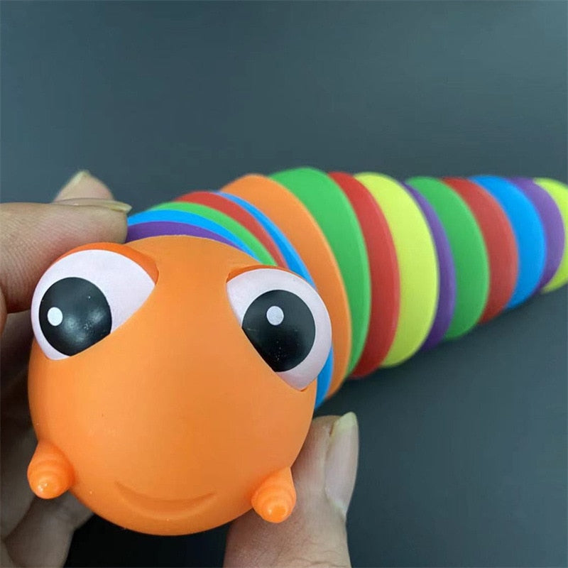 Fun 3D Snail Fidget Toy