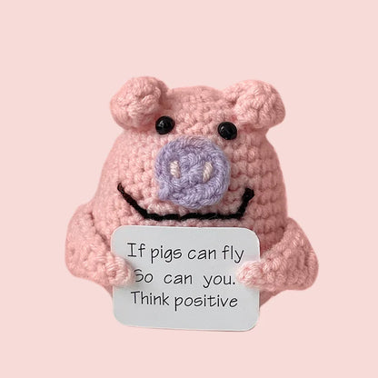 Cute Handmade Soft Plush Toy