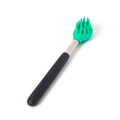 Flexible Long Handheld Back Scratcher Massager