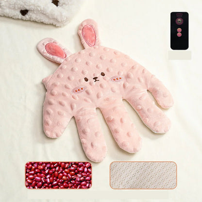 Soft Cuddly Baby Sleep Toy with Soothing Movement